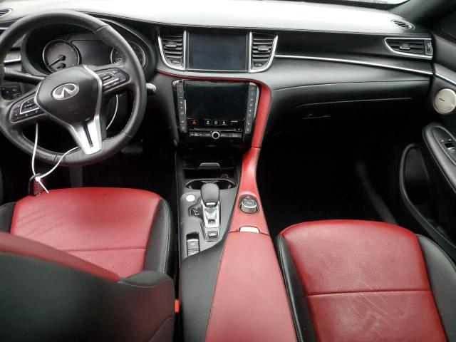 2022 INFINITI QX55 SENSO 3PCAJ5L31NF105420