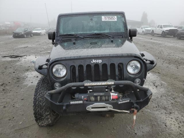 1C4HJWFG7EL235332 Jeep Wrangler Unlimited Rubicon