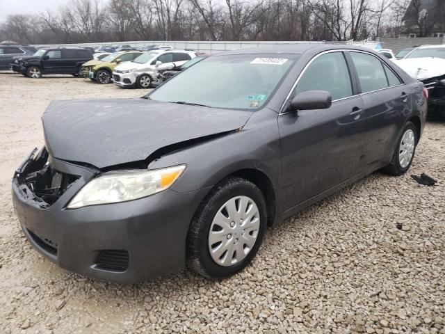 Toyota Camry salvage cars for sale: 2010 Toyota Camry Base