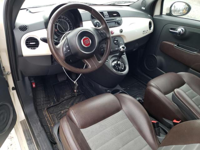3C3CFFBR5CT366610 Fiat 500