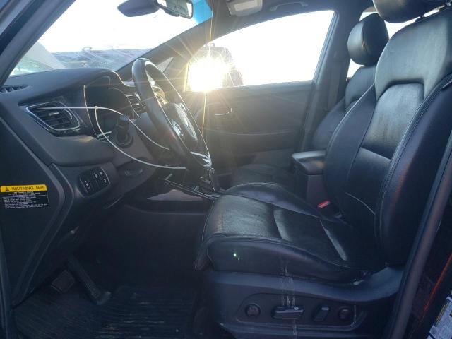 KNAHU8A35E7023820 KIA Rondo