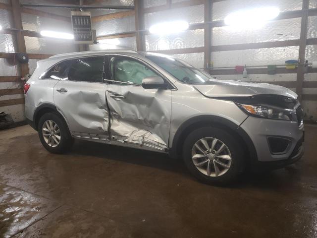 2016 KIA SORENTO LX - 5XYPG4A34GG117479