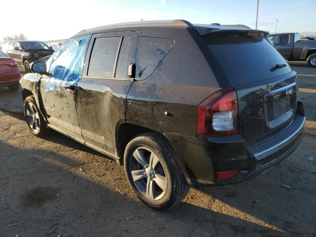 2017 JEEP COMPASS LA - 1C4NJCEB6HD166168
