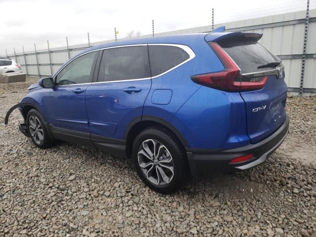 2022 HONDA CR-V EX - 7FARW2H51NE015444
