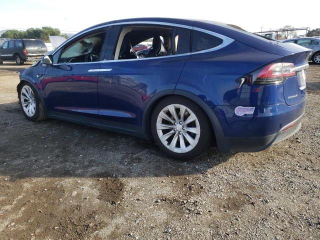 5YJXCAE29GF001679 Tesla MODEL X