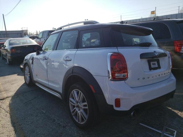 WMZYX1C04L3L96825 Mini Cooper S Countryman All4