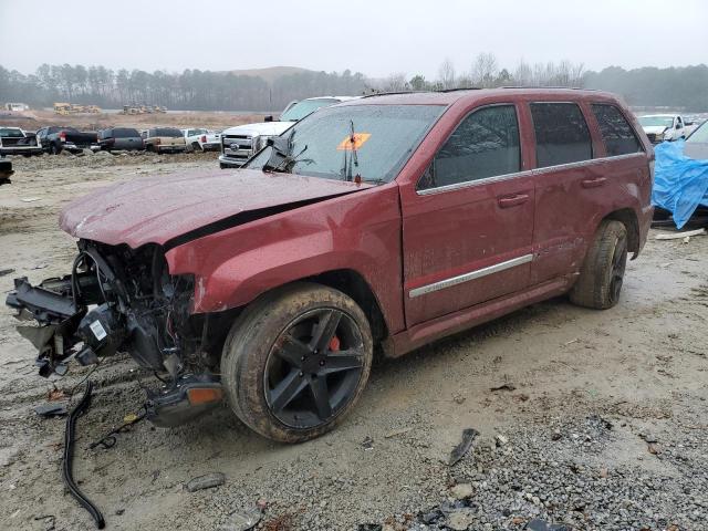 2007 Jeep Grand Cherokee SRT-8