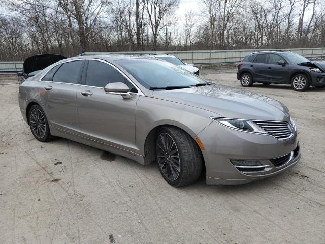 3LN6L2J95GR631827 Lincoln MKZ