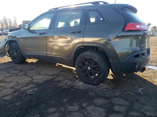 1C4PJMAB9GW123404 Jeep Cherokee Sport
