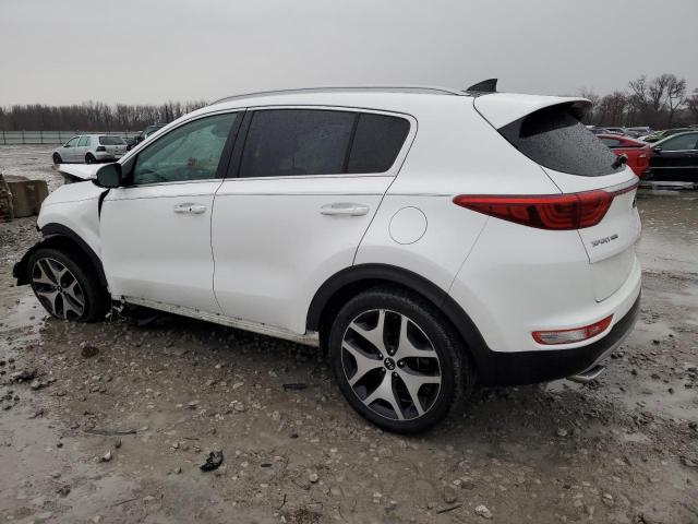 KNDPR3A68H7238206 KIA Sportage Sx