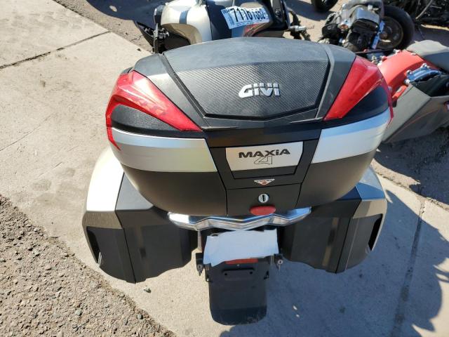 2016 BMW R1200 RT WB10A1303GZ194234