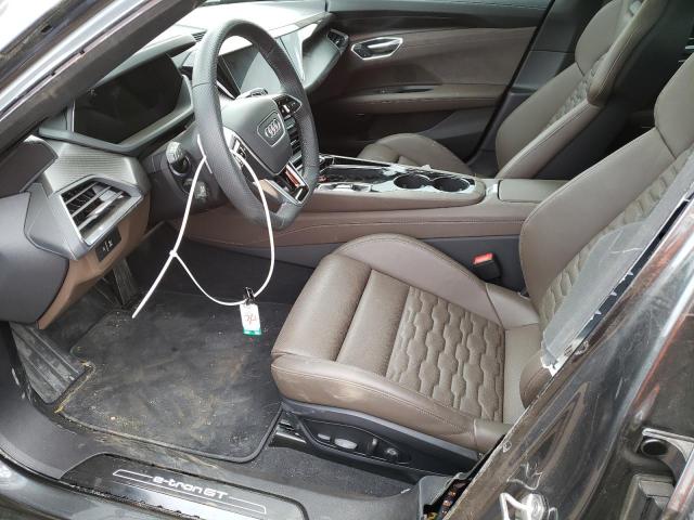 2022 AUDI E-TRON GT WAUEJBFW8N7009213