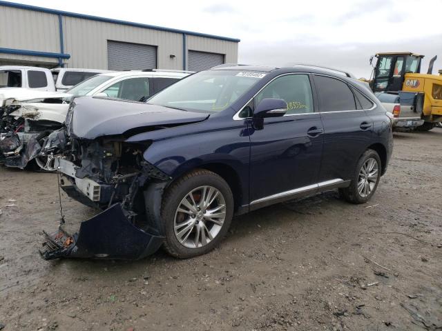 2014 Lexus RX 350 Base