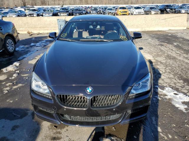 2015 BMW 650 WBA6B4C55FD760765