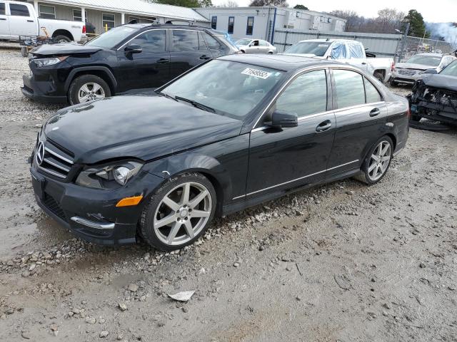 2014 Mercedes-Benz C-Class C 250