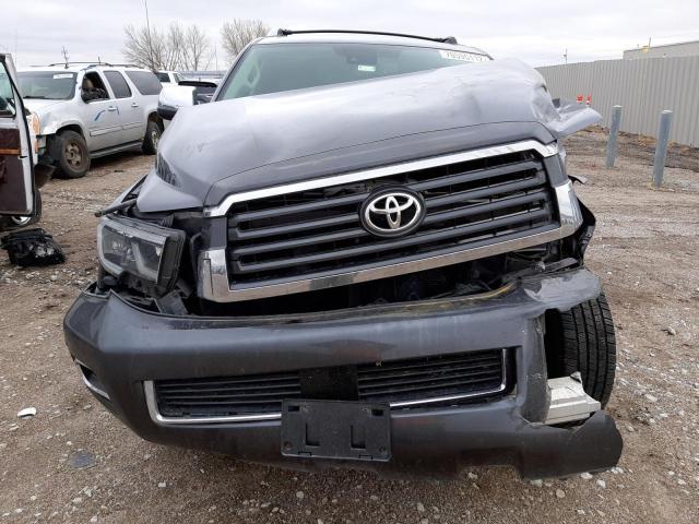 2018 TOYOTA SEQUOIA LI - 5TDJY5G15JS158146
