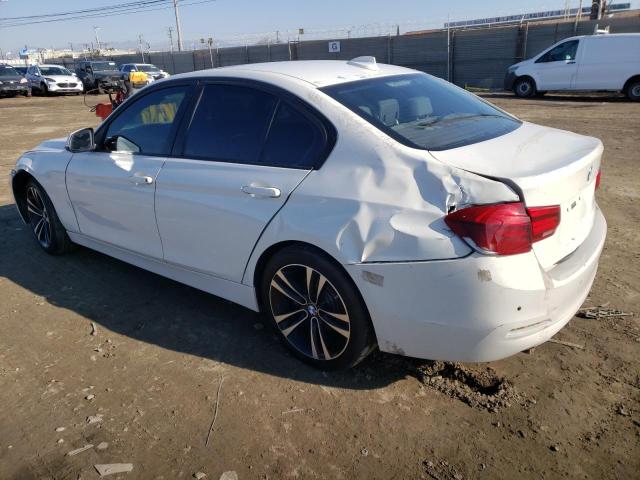 2018 BMW 328 D - WBA8E5C5XJA507540