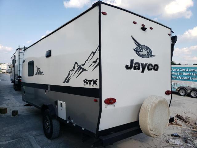 2022 JYFL MOTORHOME VIN: 1UJBJ0AJ1N17A0636