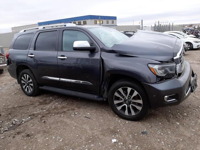 2018 TOYOTA SEQUOIA LI - 5TDJY5G15JS158146