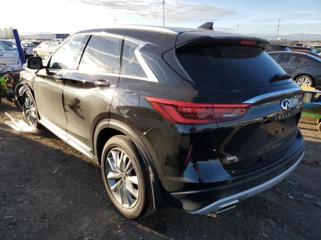 2021 INFINITI QX50 LUXE 3PCAJ5BB2MF124503