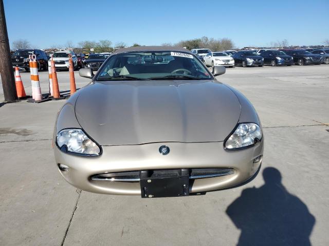 SAJGX2049XC039799 Jaguar XK8