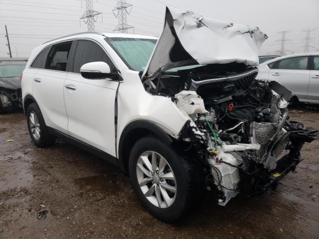 2018 KIA SORENTO LX - 5XYPG4A30JG388160