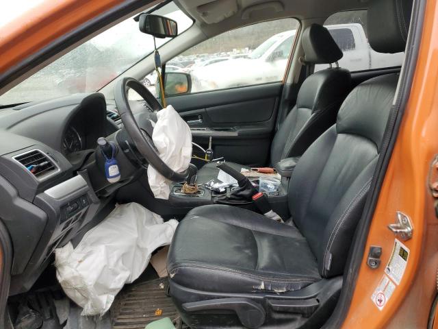 JF2GPAMC3F8264040 Subaru Xv Crosstrek 2.0 Limited