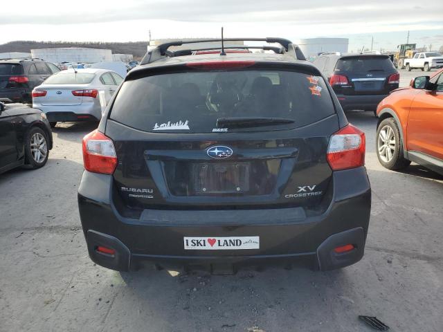 JF2GPAGC7E8316571 Subaru Xv Crosstrek 2.0 Limited