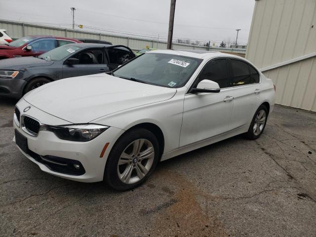 2017 BMW 3 Series 330xi