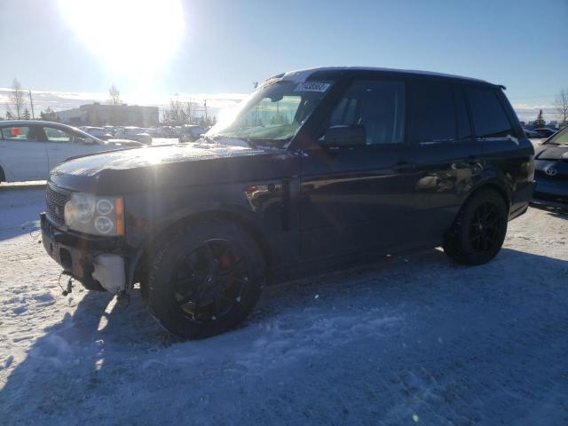 2007 Land Rover Range Rover for sale in Rocky View County, AB