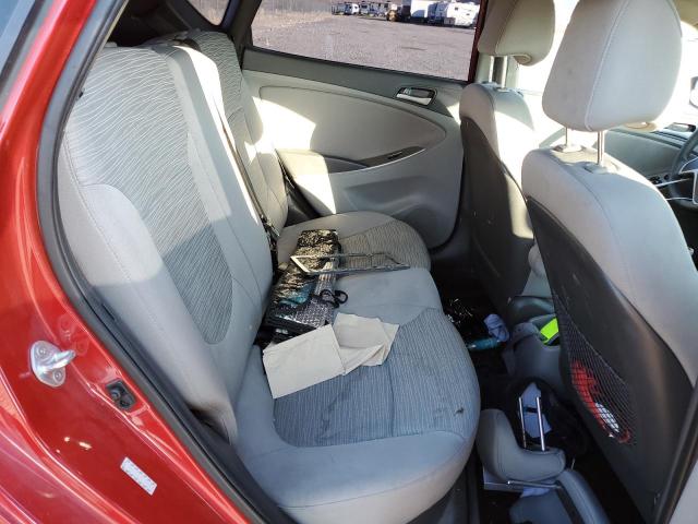 KMHCT5AEXFU219900 Hyundai ACCENT GS