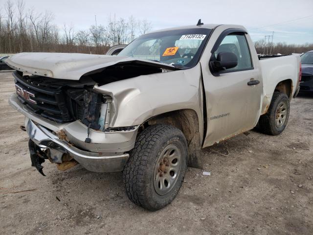 2008 GMC Sierra 1500 