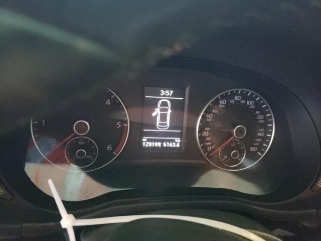 2015 VOLKSWAGEN PASSAT SEL - 1VWCV7A35FC043821