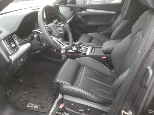 2021 AUDI Q5 SPORTBA WA15AAFY3M2068707