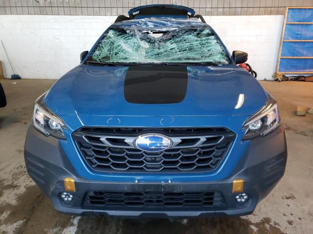 2022 SUBARU OUTBACK WI 4S4BTGUD1N3112734