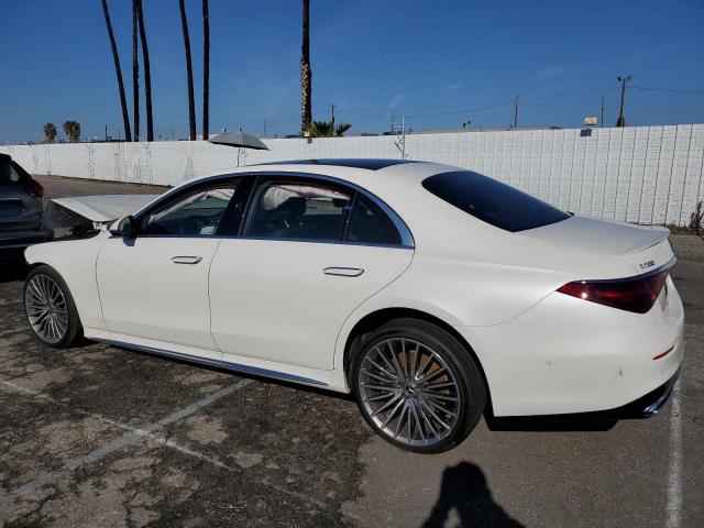 2022 MERCEDES-BENZ S 500 4MAT - W1K6G6DB5NA104429