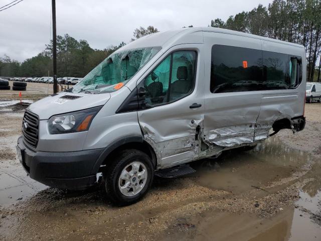 Salvage cars for sale from Copart Greenwell Springs, LA: 2019 Ford Transit T-350