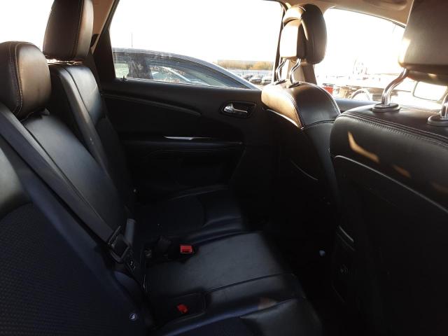 3C4PDCGG4HT511555 Dodge Journey Crossroad