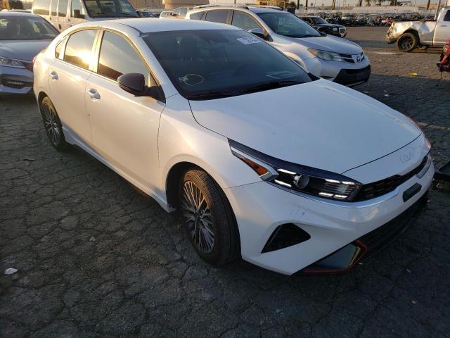 3KPF54AD6NE491015 KIA Forte Gt Line