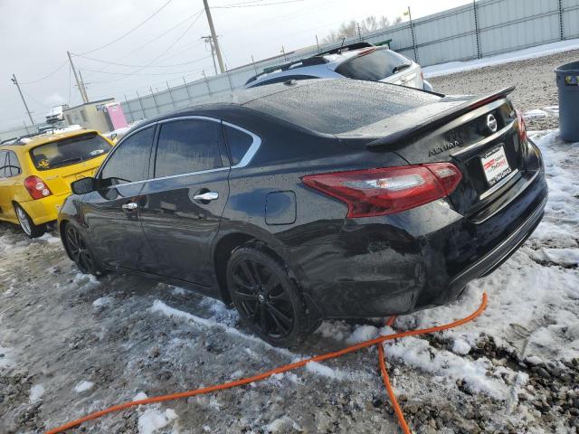 2018 NISSAN 180SX - 1N4AL3AP7JC286623