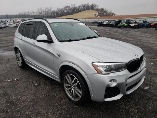 5UXWY3C53G0F84062 2016 BMW X3, photo no. 4