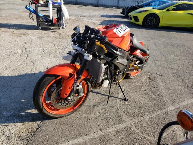 2022 SUZUKI GSX-R600 - JS1GN7FA6N7100329