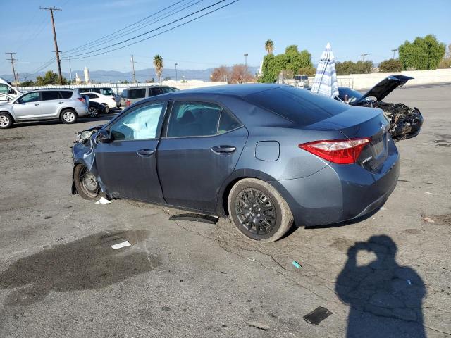 2018 TOYOTA COROLLA L - 2T1BURHE7JC050094