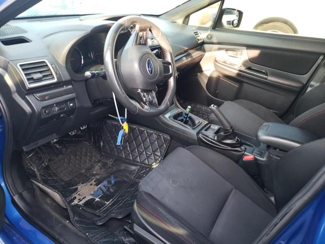 JF1VA1A63J9825951 Subaru WRX