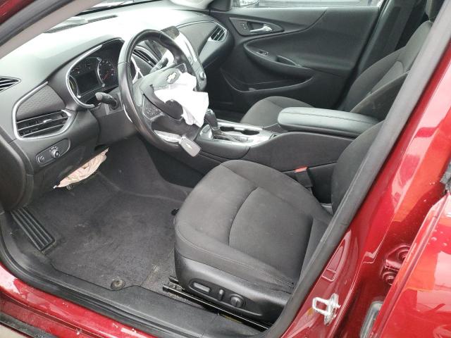 2018 CHEVROLET MALIBU HYB - 1G1ZF5SU0JF292937