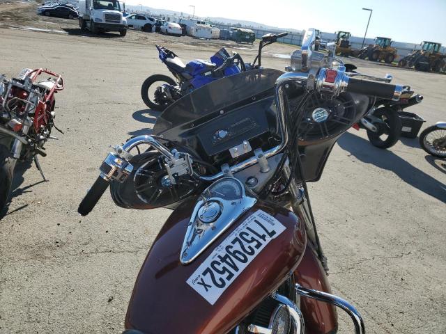 2005 HONDA VT1300 S 1HFSC52095A206516