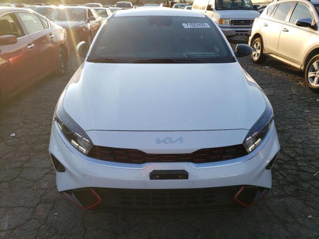 3KPF54AD6NE491015 KIA Forte Gt Line