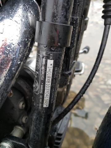 2003 HARLEY-DAVIDSON FLSTFI 1HD1BXB103Y041343