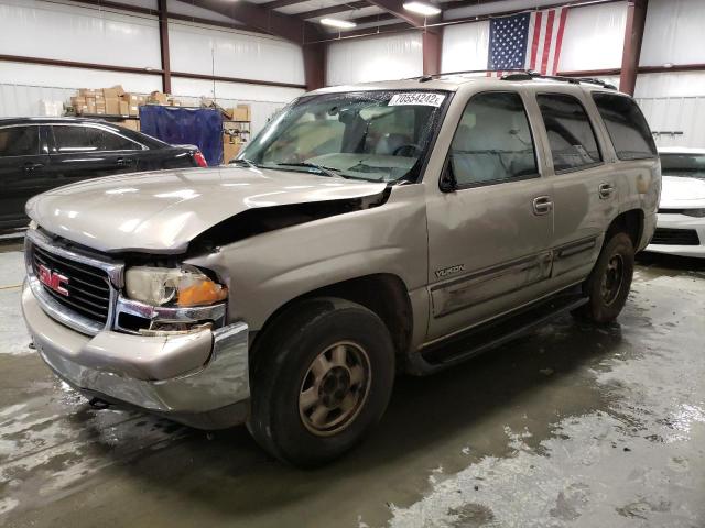 2002 GMC Yukon 