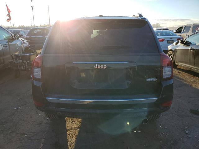 2017 JEEP COMPASS LA - 1C4NJCEB6HD166168